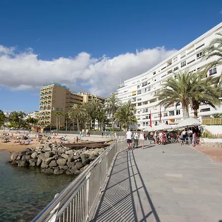 Apartamento La Lajilla Beach Flat Arguineguin